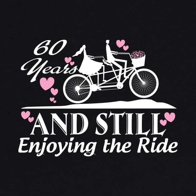 60 th years and still enjoy the ride by Richardph